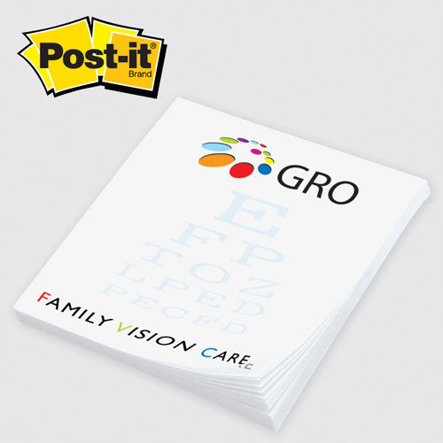Custom Post it Notes & Personalized Sticky Notes