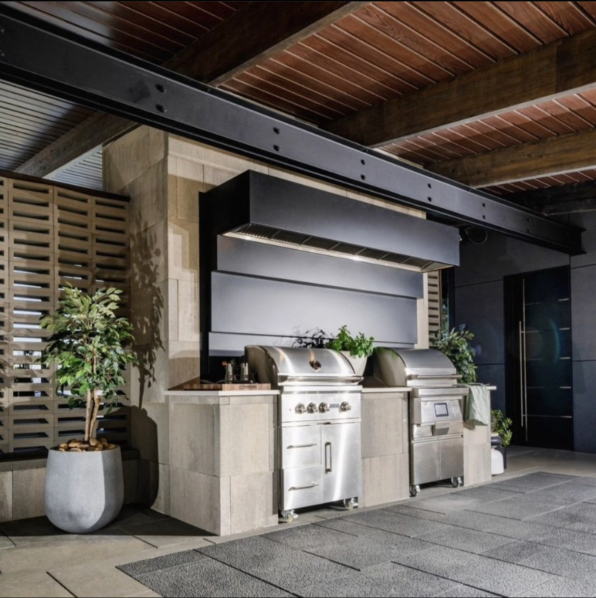 Custom Range Hoods & Metal Kitchen Products