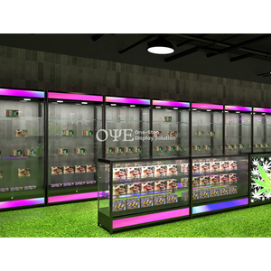 Custom Showcase Display