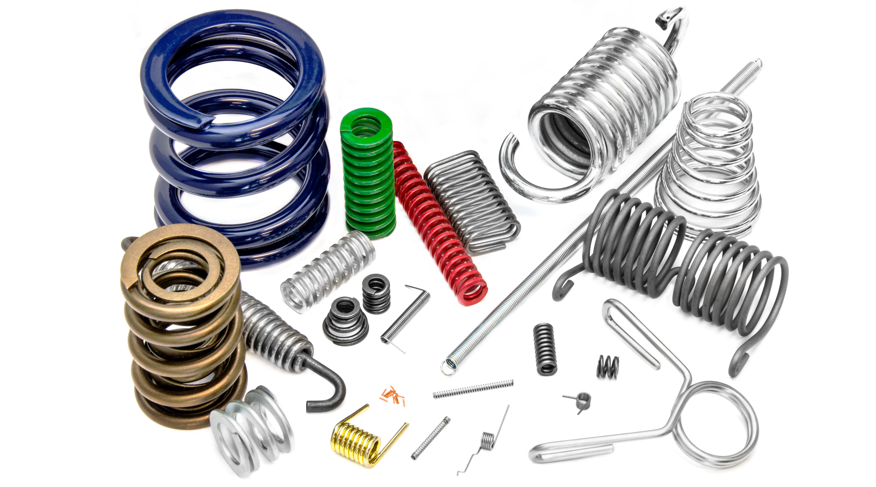 Custom Spring Manufacturing