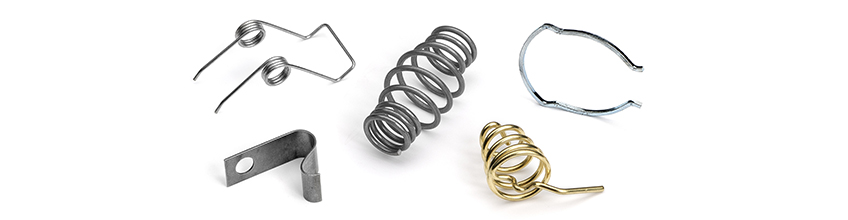 Custom Springs and Wire Forms