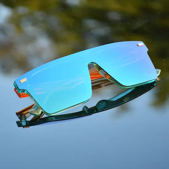 Custom Sunglass Manufacturer in China