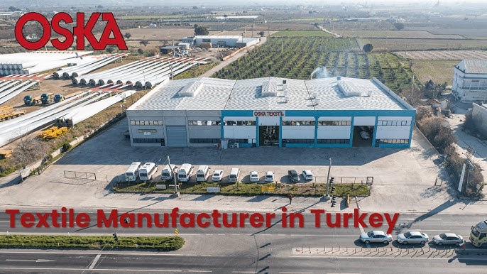 Custom Textile Manufacturer in Turkey