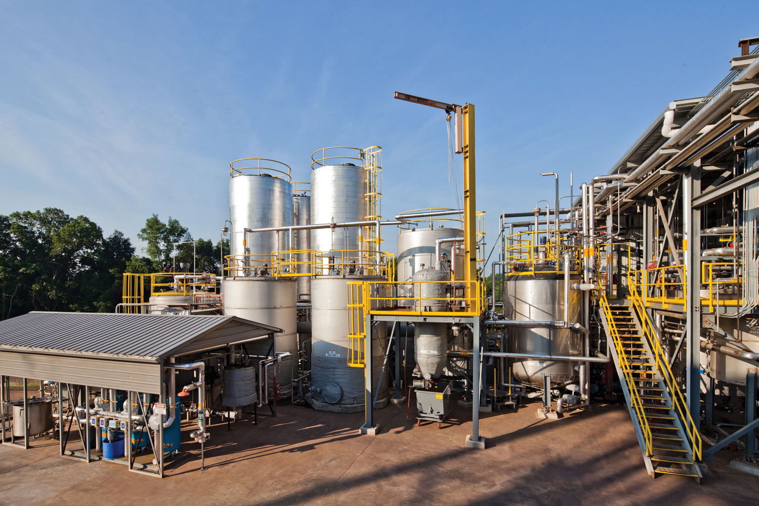 Custom Toll Manufacturing