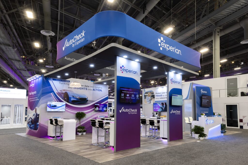 Custom Trade Show Booth Displays, Exhibits & Beyond