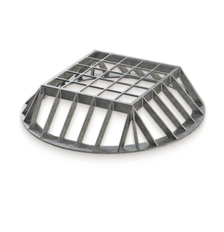 Custom Trash Racks at TrashRacks.com