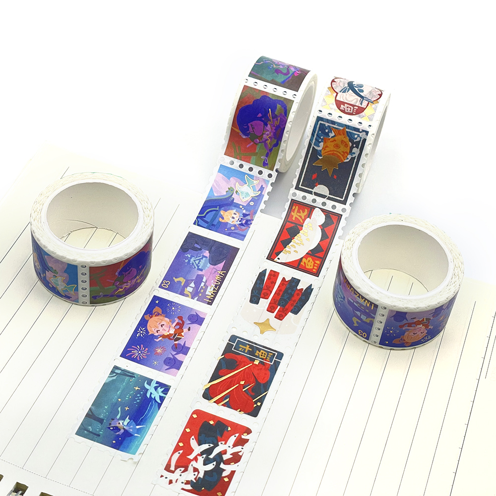 Custom Washi Tape