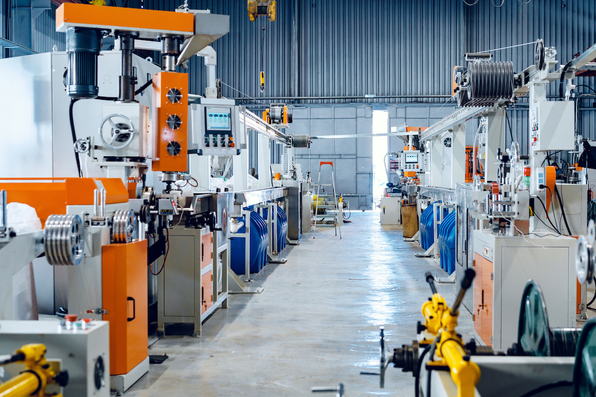 Custom Wire Extrusion Machine industry insight