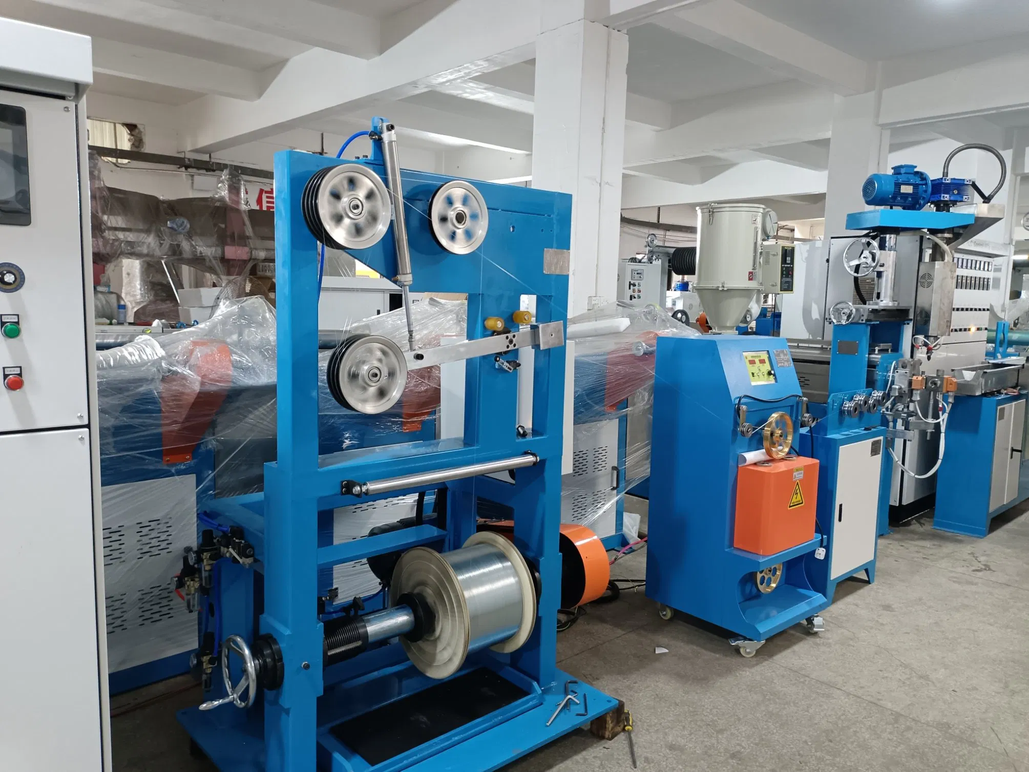 Custom Wire Extrusion Machine industry insight