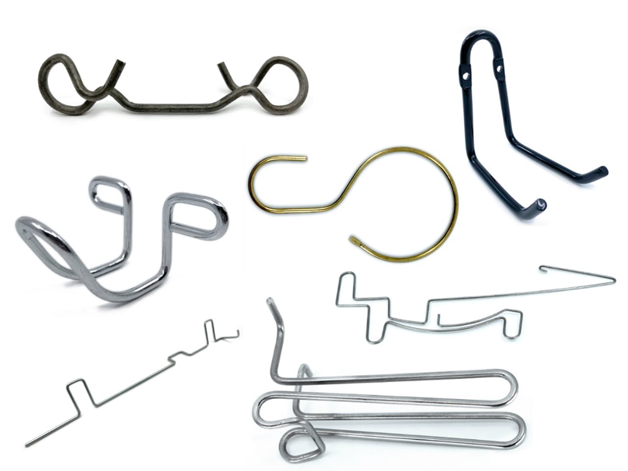 Custom Wire Forming & Wire Fasteners