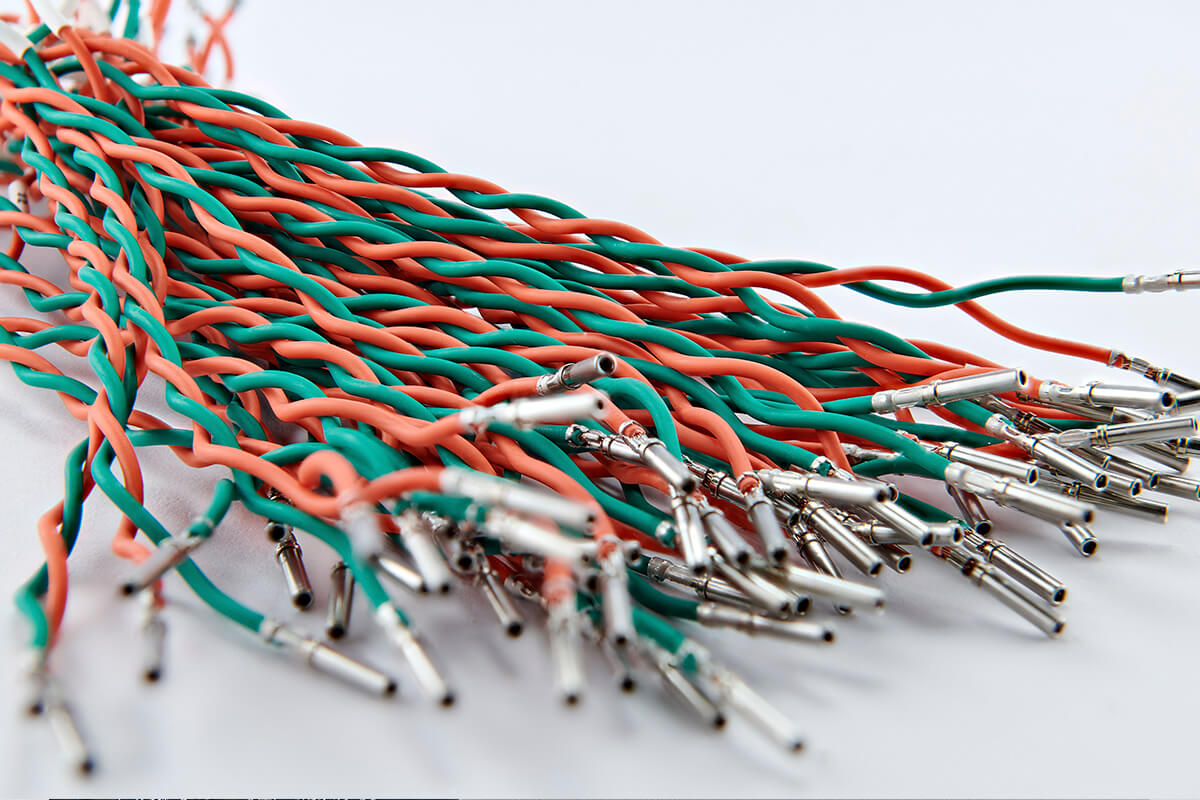 Custom Wire Harness Manufacturer