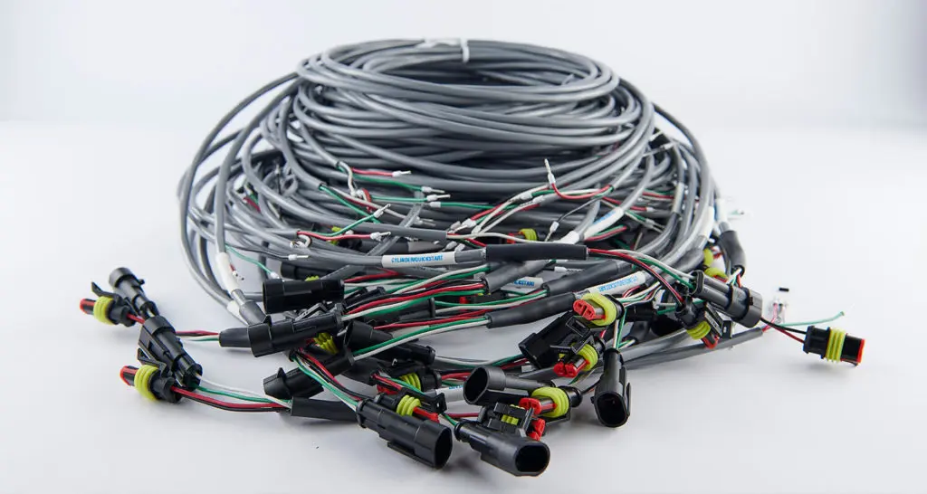 Custom Wire Harness Manufacturer – High