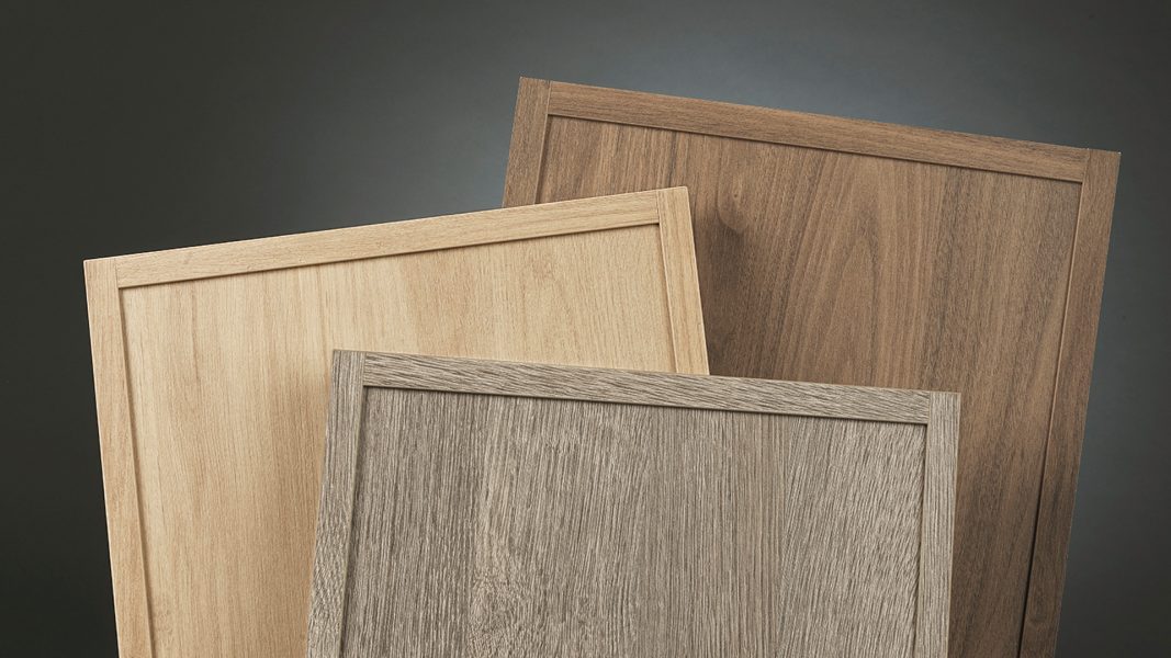 Custom Wood Cabinets & Doors