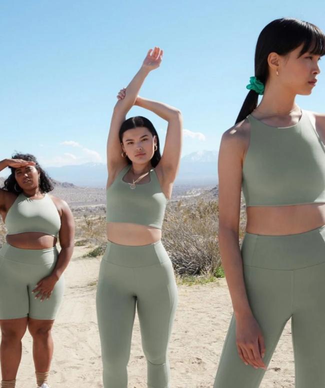 Custom Yoga Wear Manufacturers