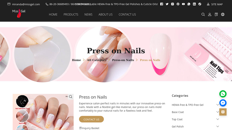Customizable Press