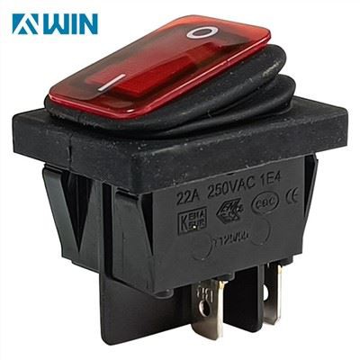 Customized Panel Mount Rocker Switch Wholesale