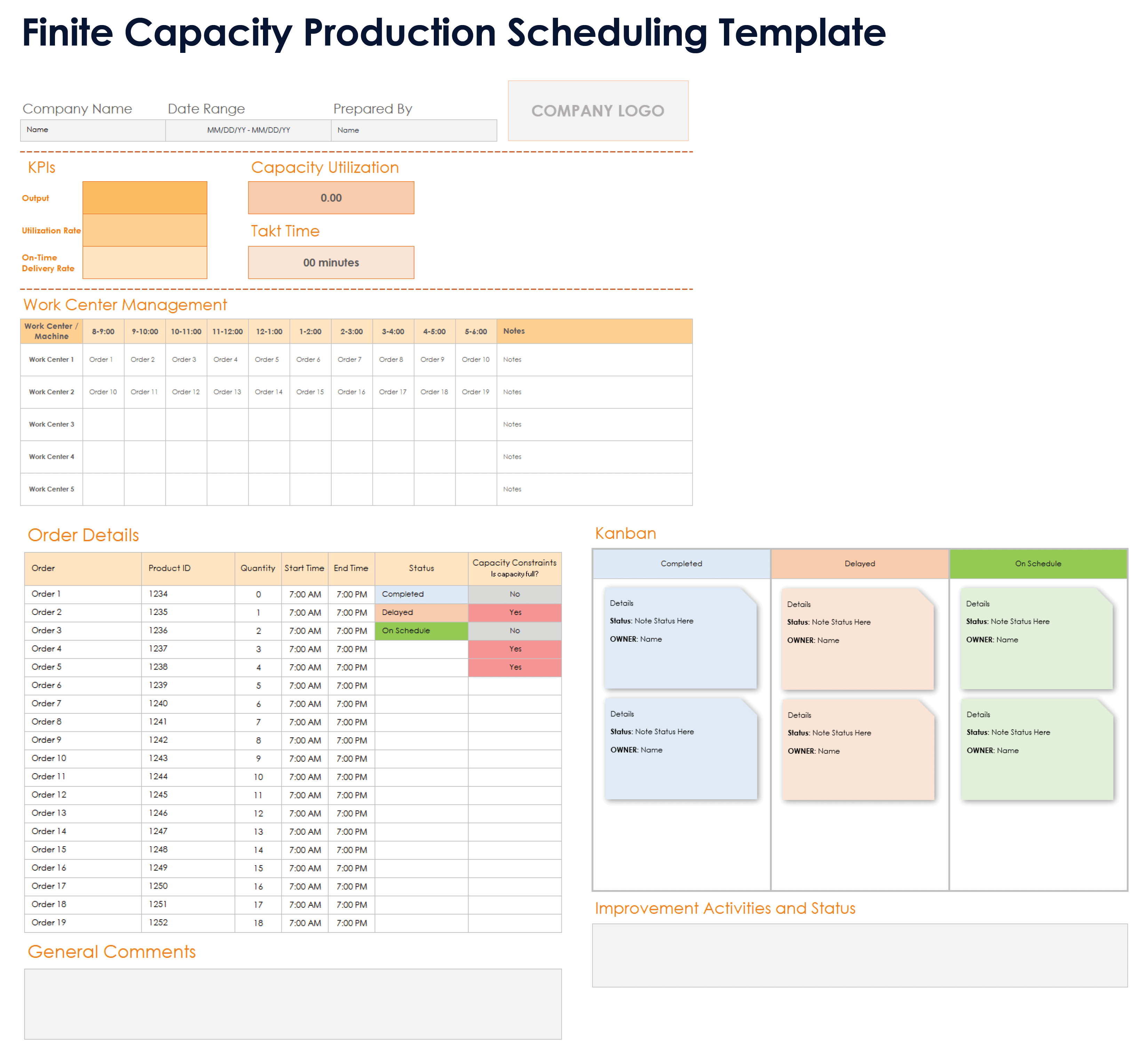 Customized Planner industry insight