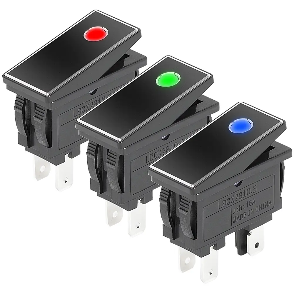 Customized Rocker Switch Wholesale