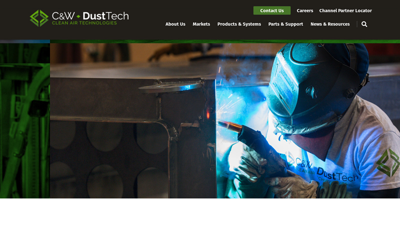 C&W DustTech