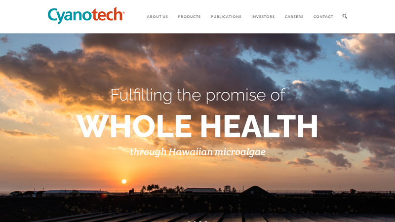 Cyanotech
