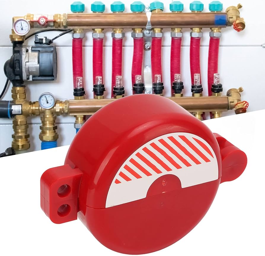 Cylinder Valve Lockouts