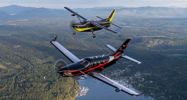 Daher, turboprop aircraft manufacturer