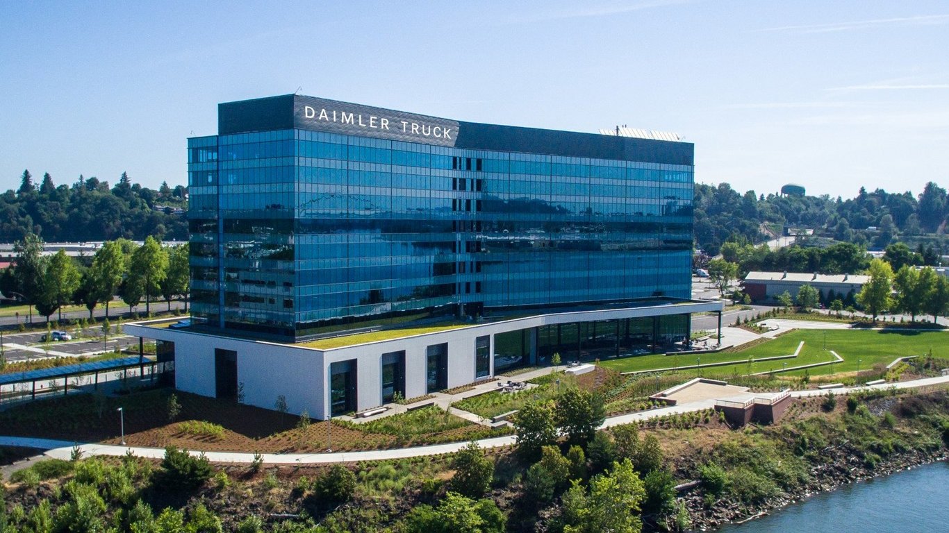 Daimler Truck North America