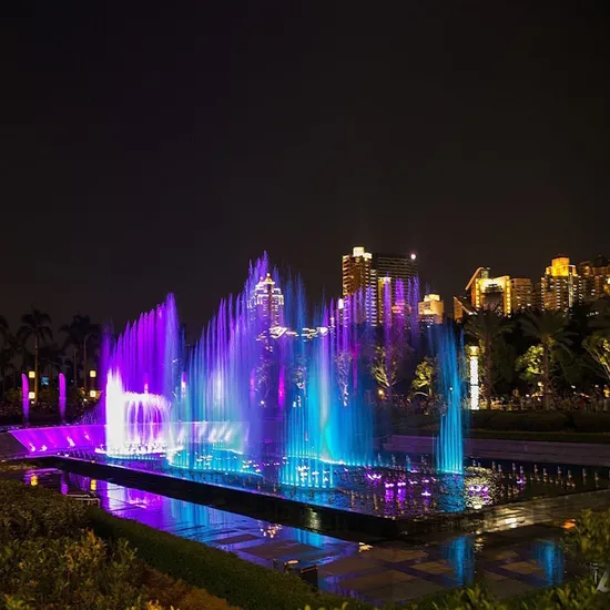 Dalisi: China Fountain Company