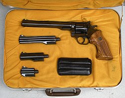 Dan Wesson Firearms