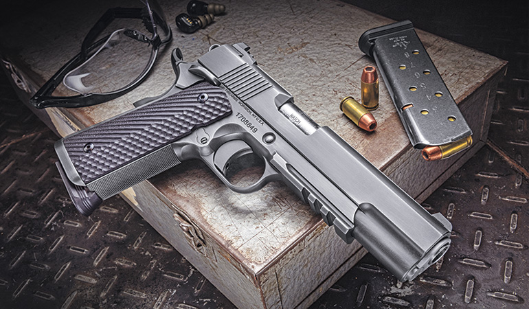 Dan Wesson Firearms