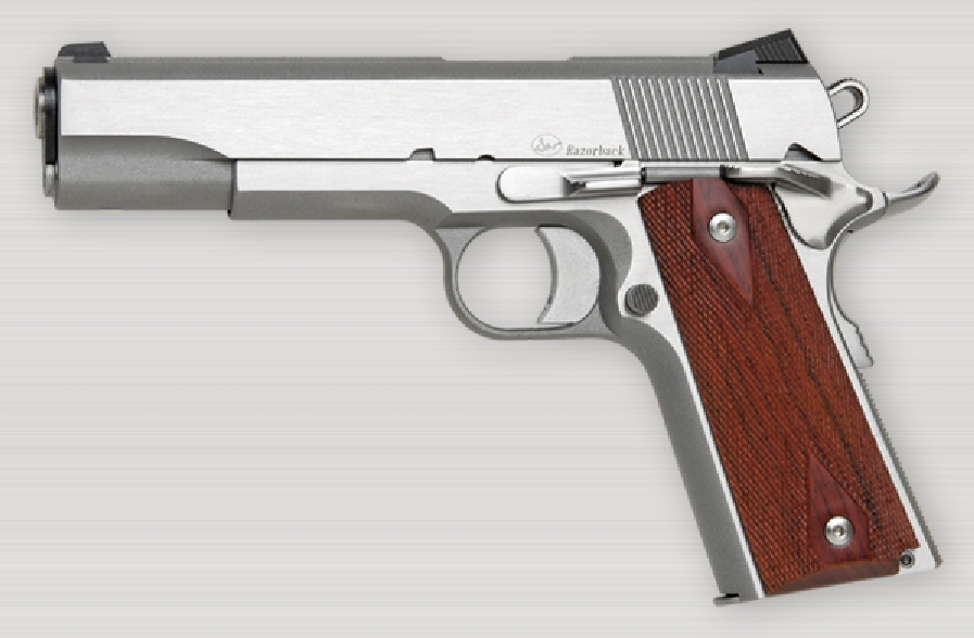 Dan Wesson Firearms