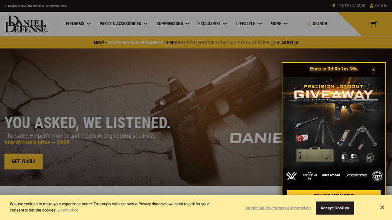 Daniel Defense