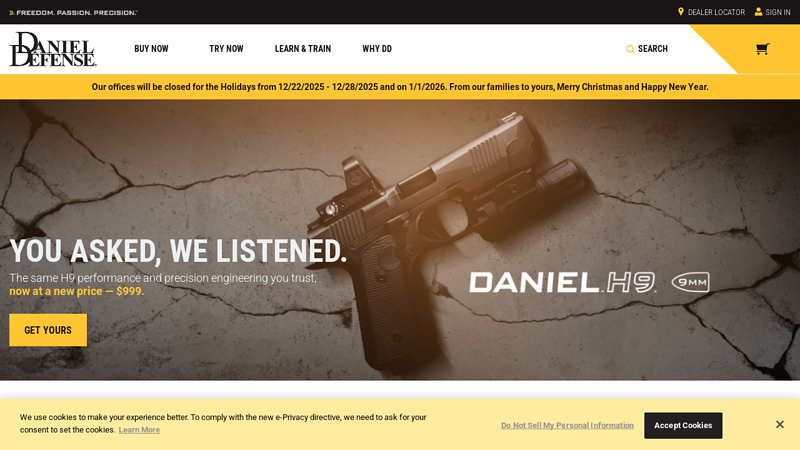 Daniel Defense
