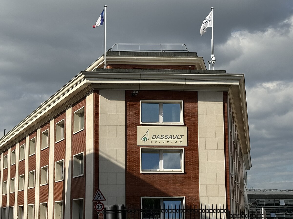 Dassault Aviation, a major player to aeronautics