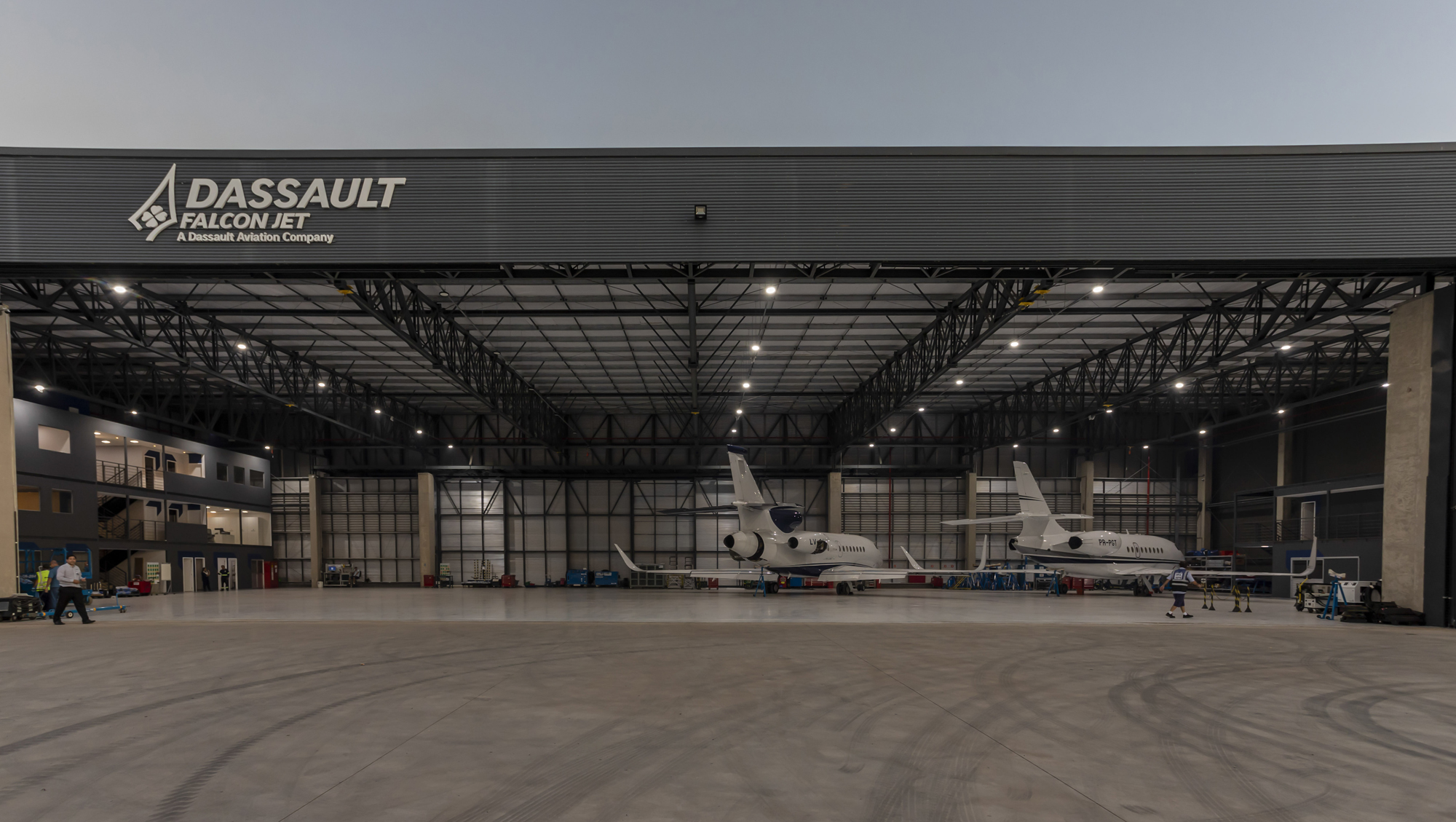 Dassault Falcon