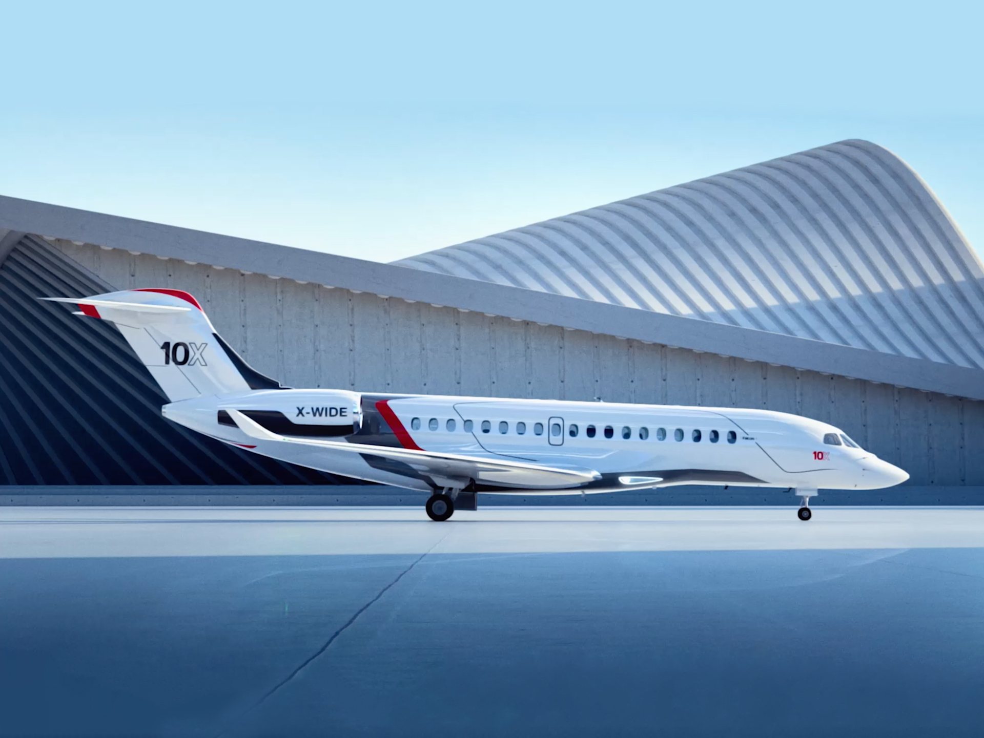 Dassault Falcon