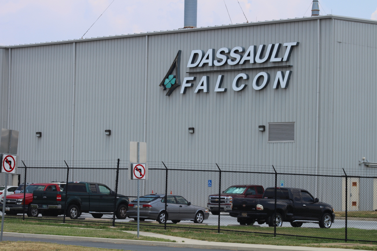 Dassault Falcon