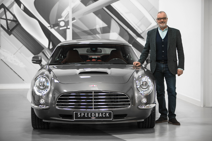 David Brown Automotive