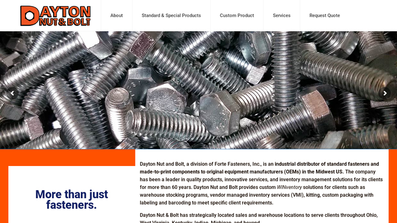 Dayton Nut & Bolt