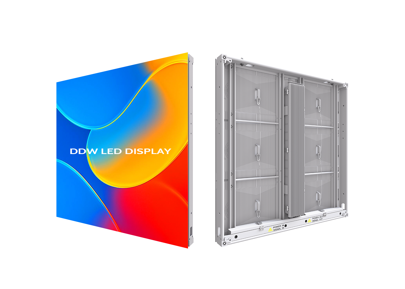 DDW Display: LED display