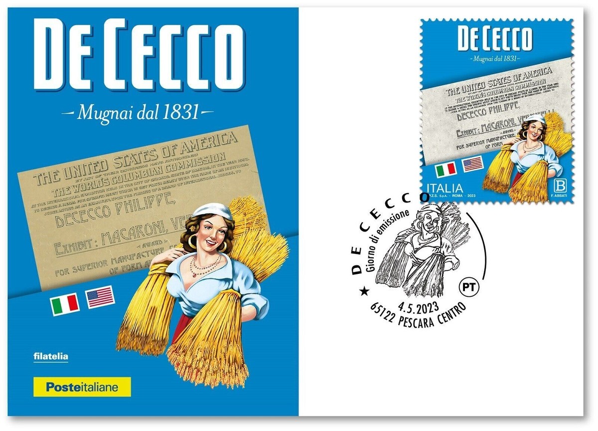De Cecco Italian Pasta since 1831