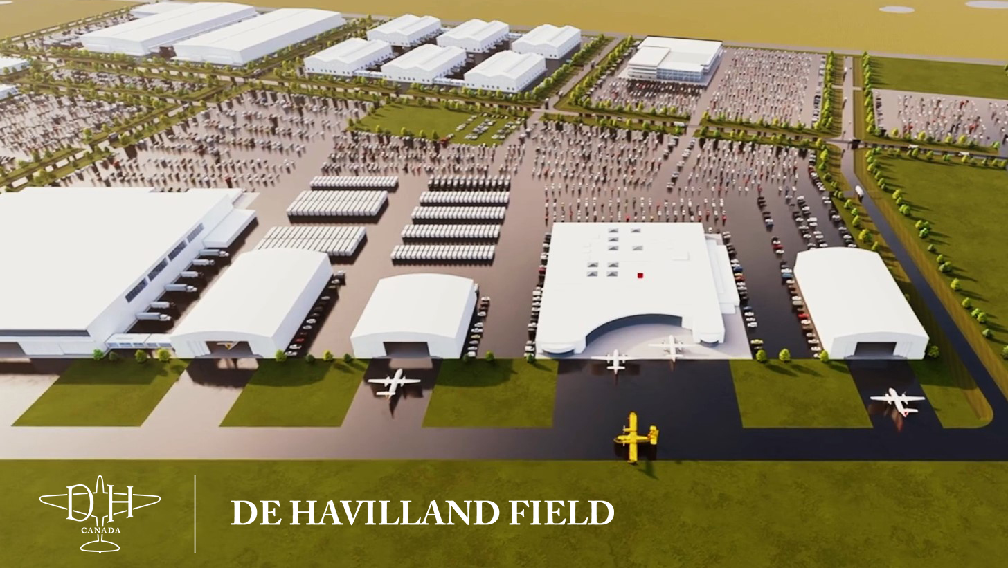 De Havilland Aircraft of Canada Limited