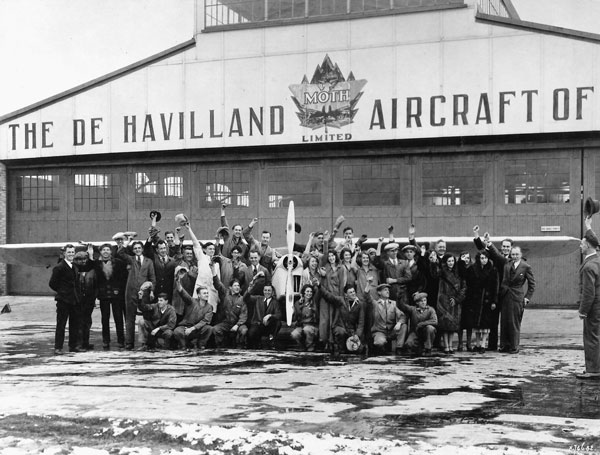 De Havilland Aircraft of Canada Limited