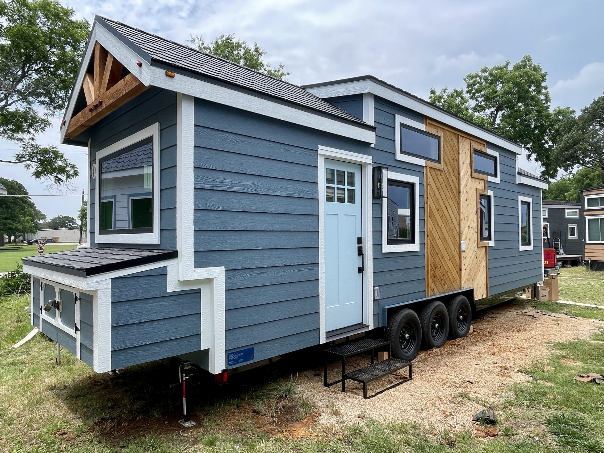 Decathlon Tiny Homes: Tiny Houses For Sale in Texas