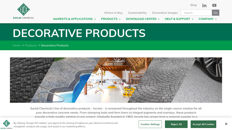 Decorative Concrete