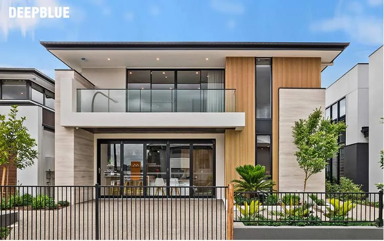 DeepBlue SmartHouse
