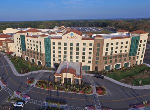 del Lago Resort & Casino Serving Rochester & Syracuse, NY