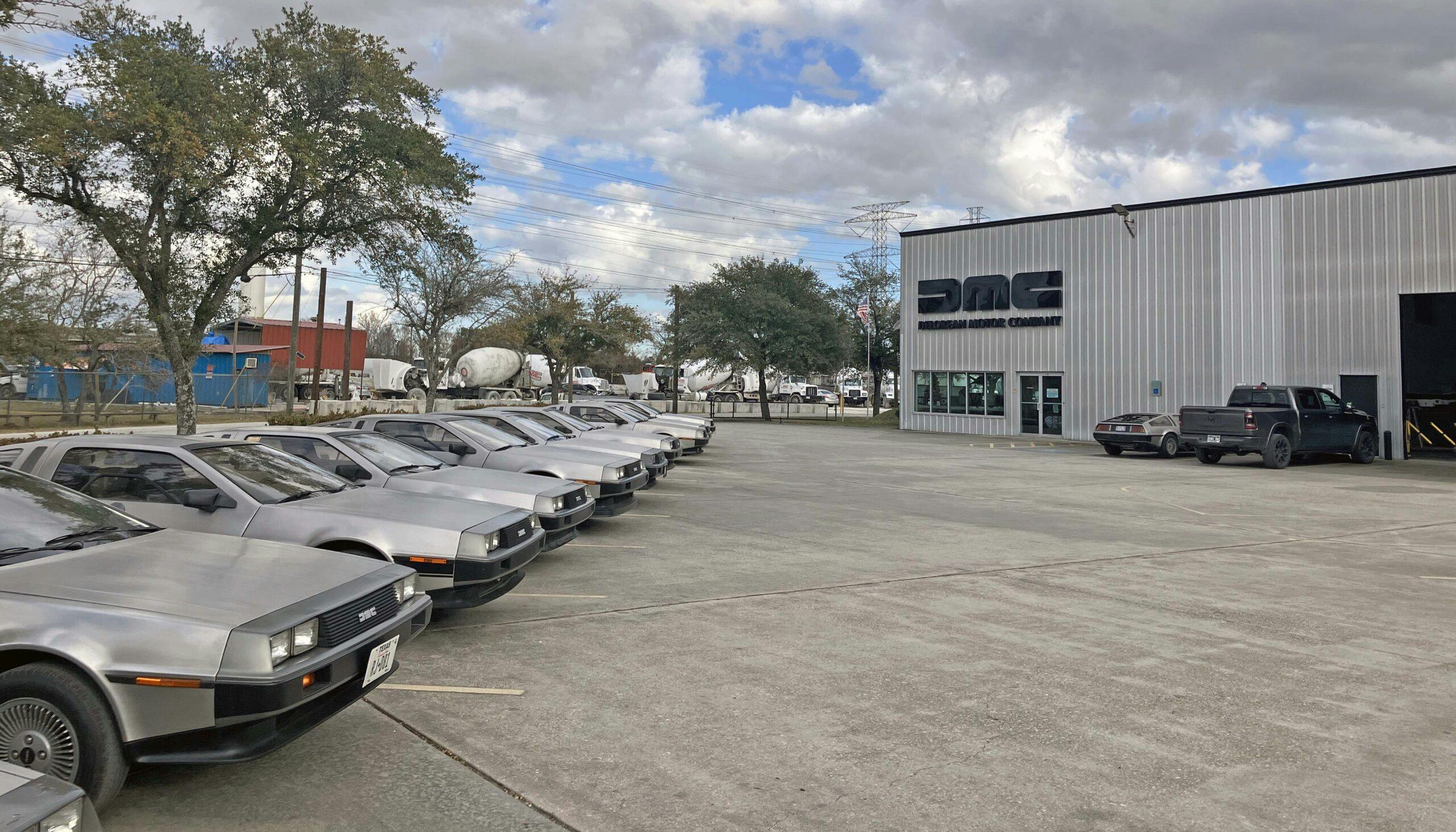 DeLorean Motor Company