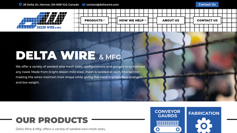 Delta Wire