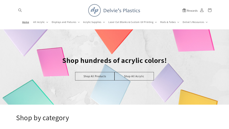Delvie's Plastics